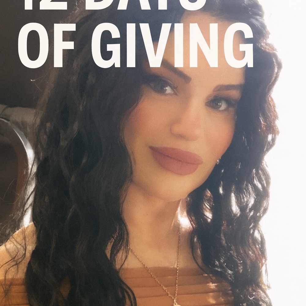 12 Days of Giving-Community Appreciation